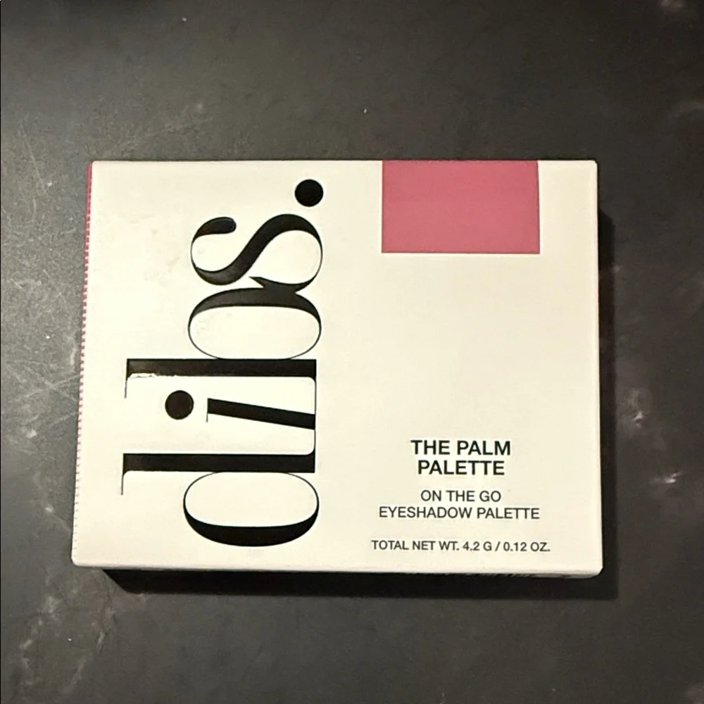 Dibs The Palm Eyeshadow Palette - Roses in Hand